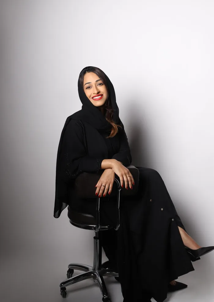 Dr. Maryam Anas Al Matrooshi, CEO and Founder of Nokba Management